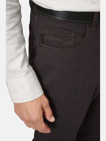 BABISTA Slimfit Hose ' Lucivunzo ' in Grau
