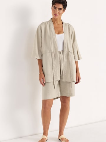 Cellbes of Sweden Kimono in Beige