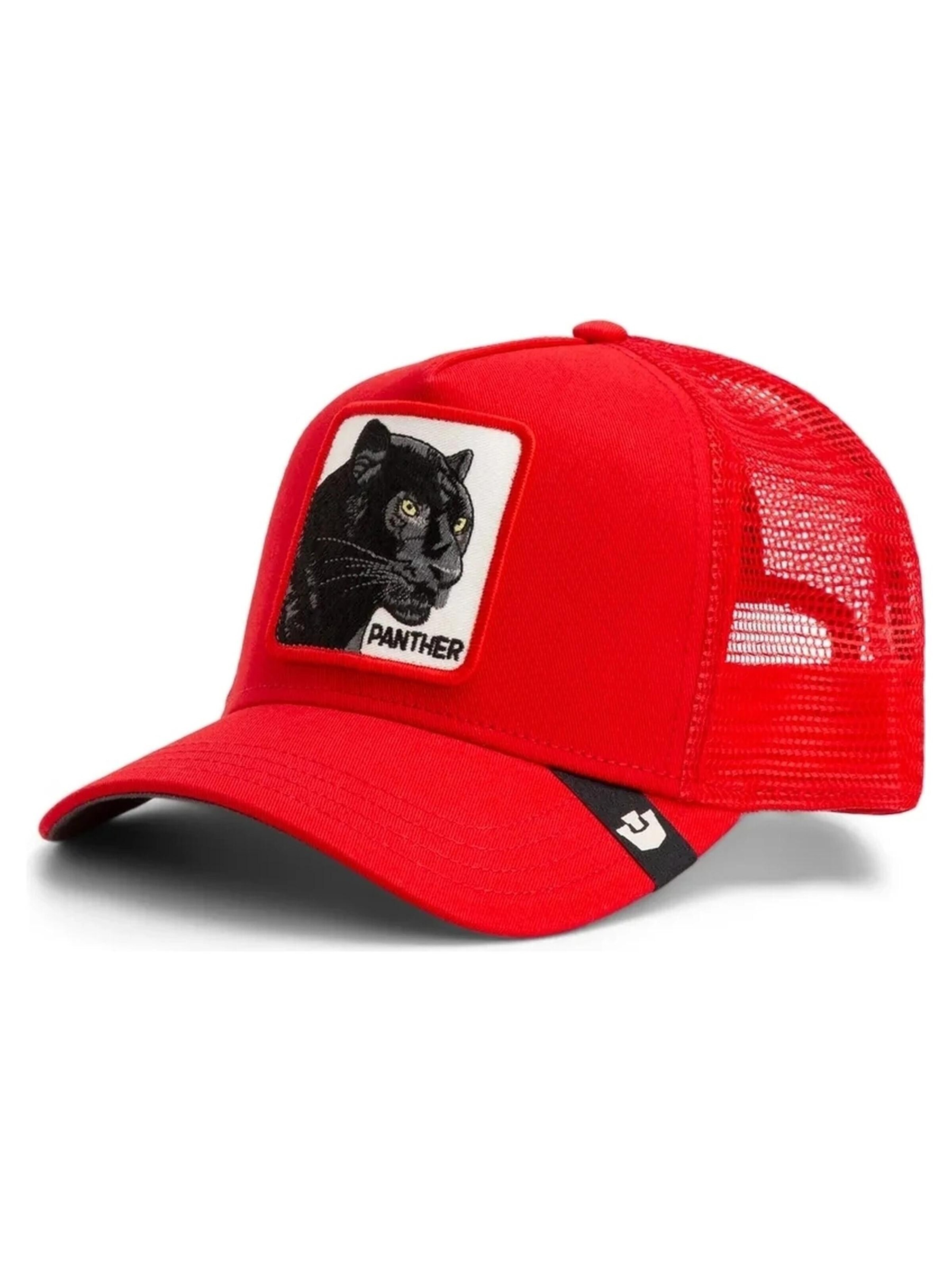 GOORIN Bros.Šilterica 'Gorra goorin roja pantera the panther rus01 trucker cap' - crvena boja