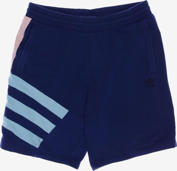 ADIDAS ORIGINALS Shorts 33 in Blau: predná strana