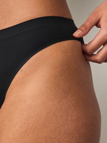 Slip Next en noir