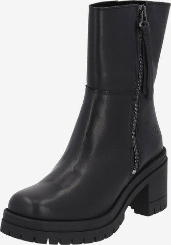 Palado Ankle Boots 'Kornat' in Black: front