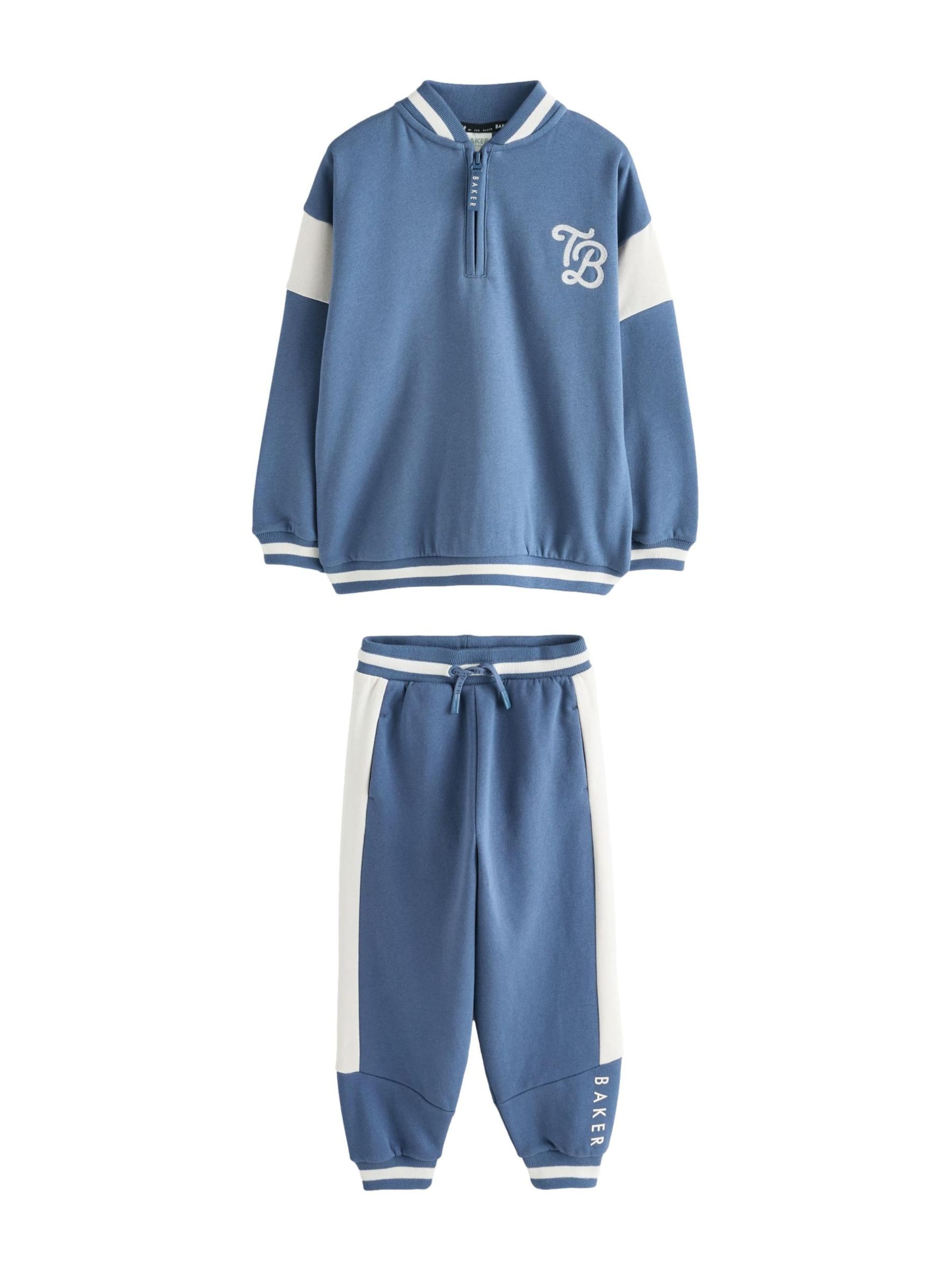 Baker by Ted Baker Комплект в Синий: спереди