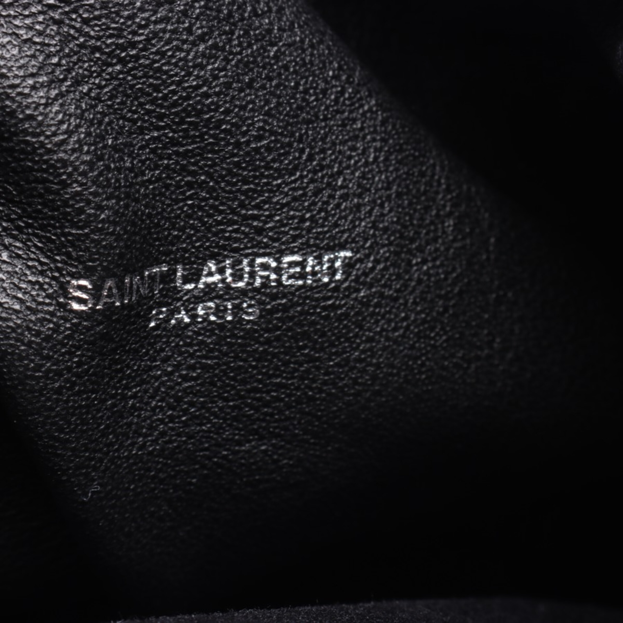 Saint Laurent Bag in One size in Black
