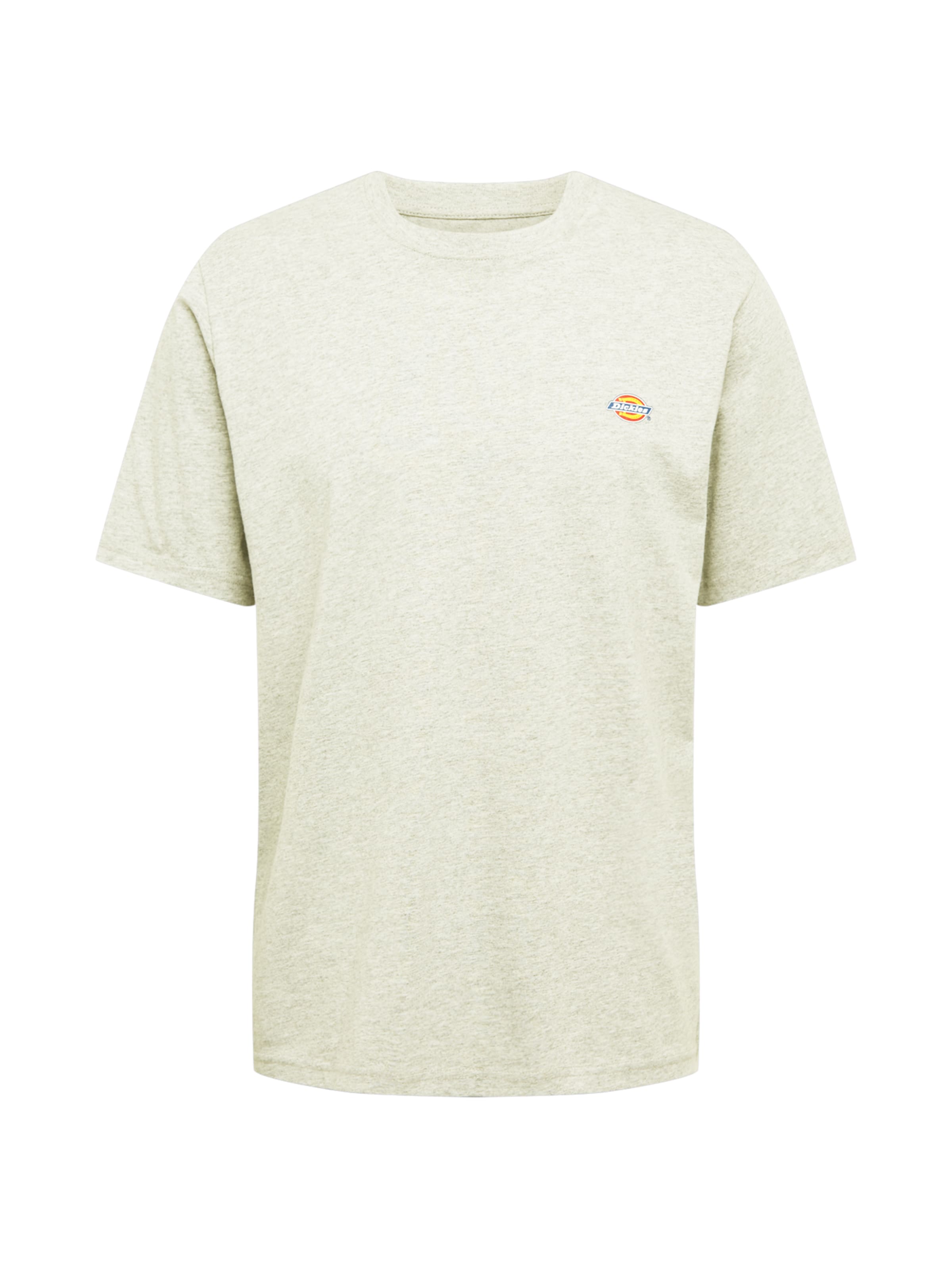 DICKIES - Camisa 'Mapleton' em cinzento: frente