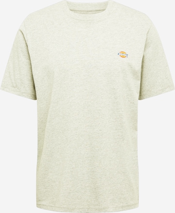 DICKIES Shirt 'Mapleton' in Grijs: voorkant