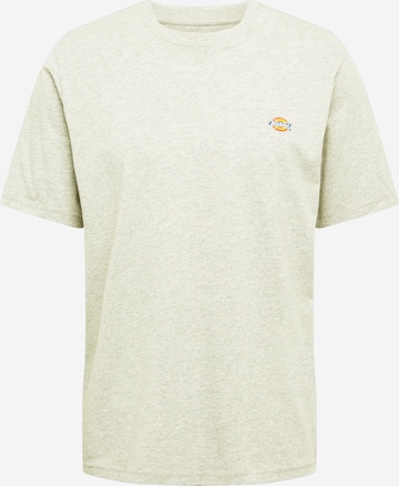 DICKIES Футболка 'Mapleton' в Серый: спереди