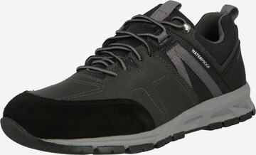 GEOX Sneaker 'DELRAY' in Grau: predná strana