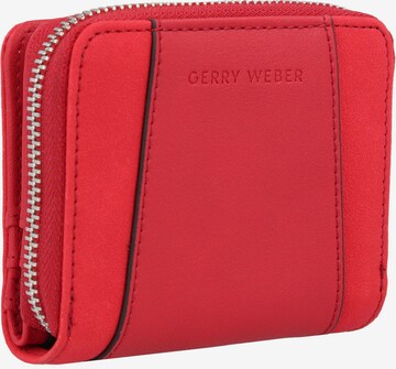 GERRY WEBER Portemonnaie in Rot