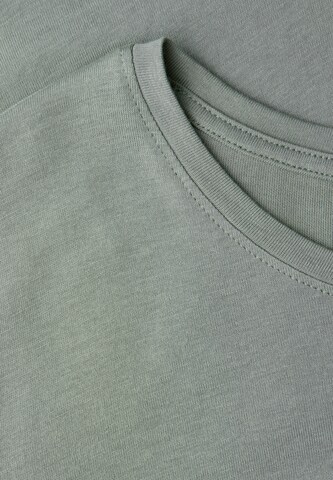 STREET ONE Shirt in Grün