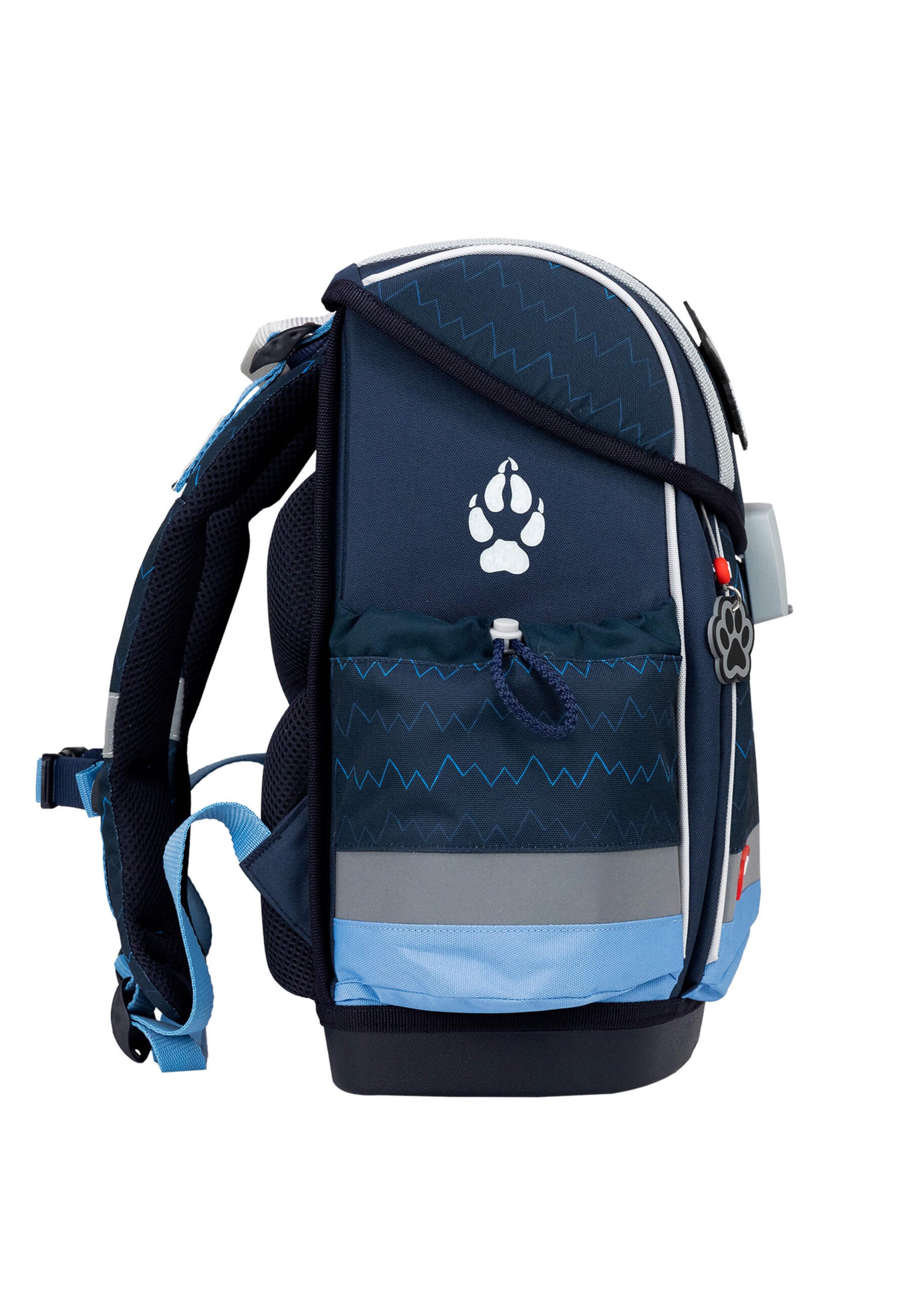 Belmil Backpack in Blue