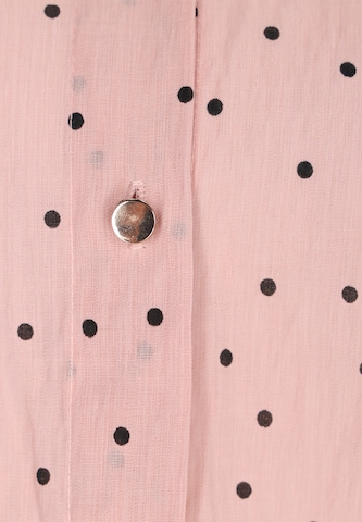 NAEMI Blouse 'Fashion Look' in Roze