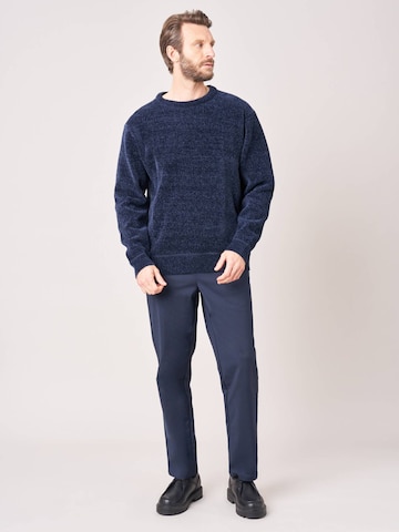 Deeluxe Pullover‌‌‌‌‌‌ in Blau