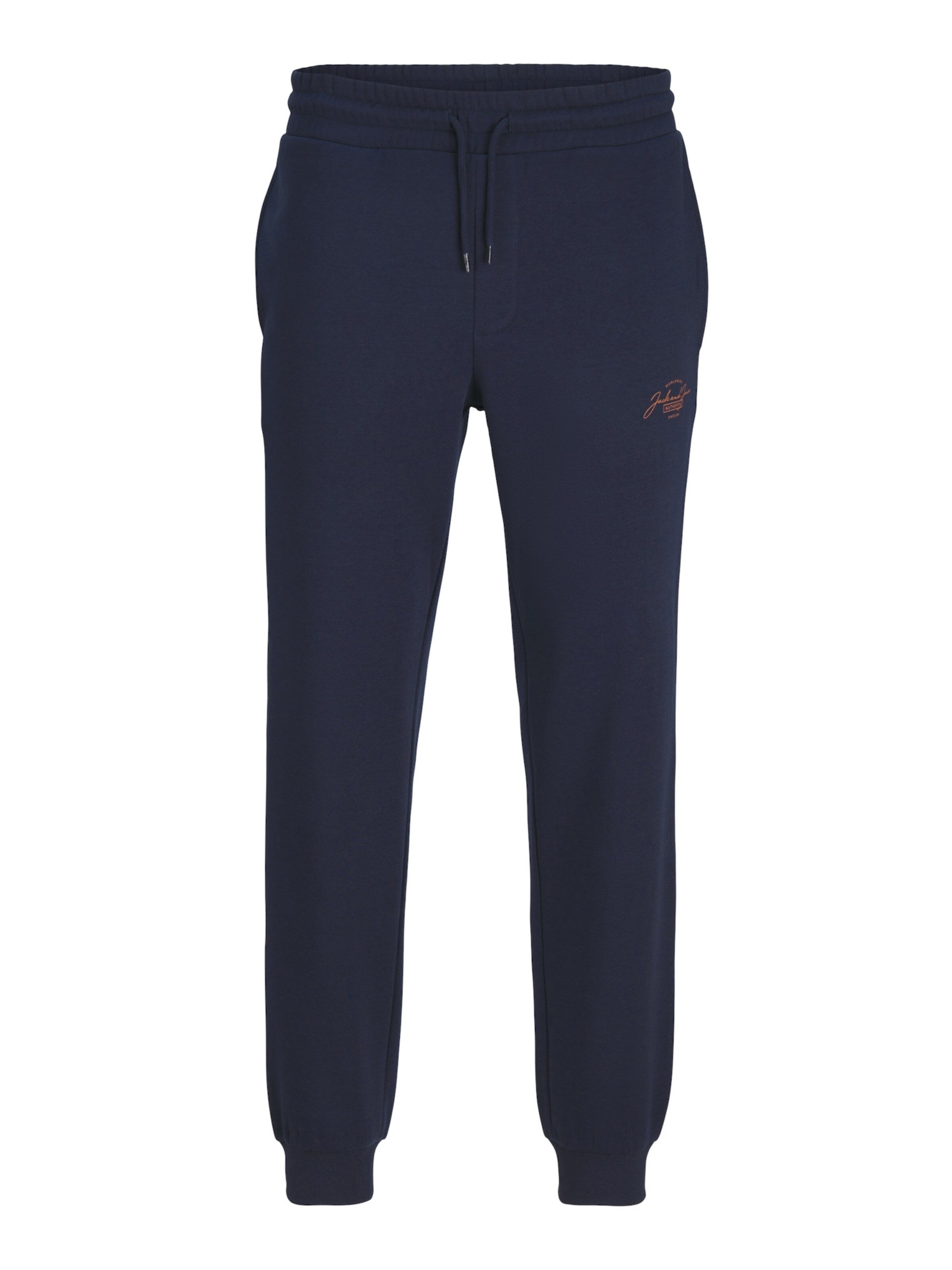 Regular Pantaloni 'Gordon Ferris' de la JACK & JONES pe albastru