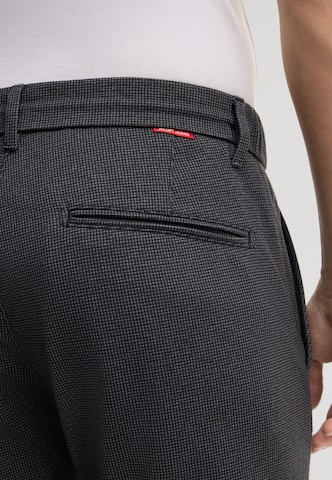 JOOP! Jeans Loosefit Chinohose in Grau