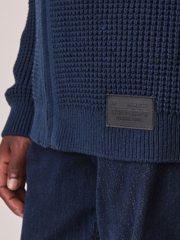 Next Strickjacke in Blau