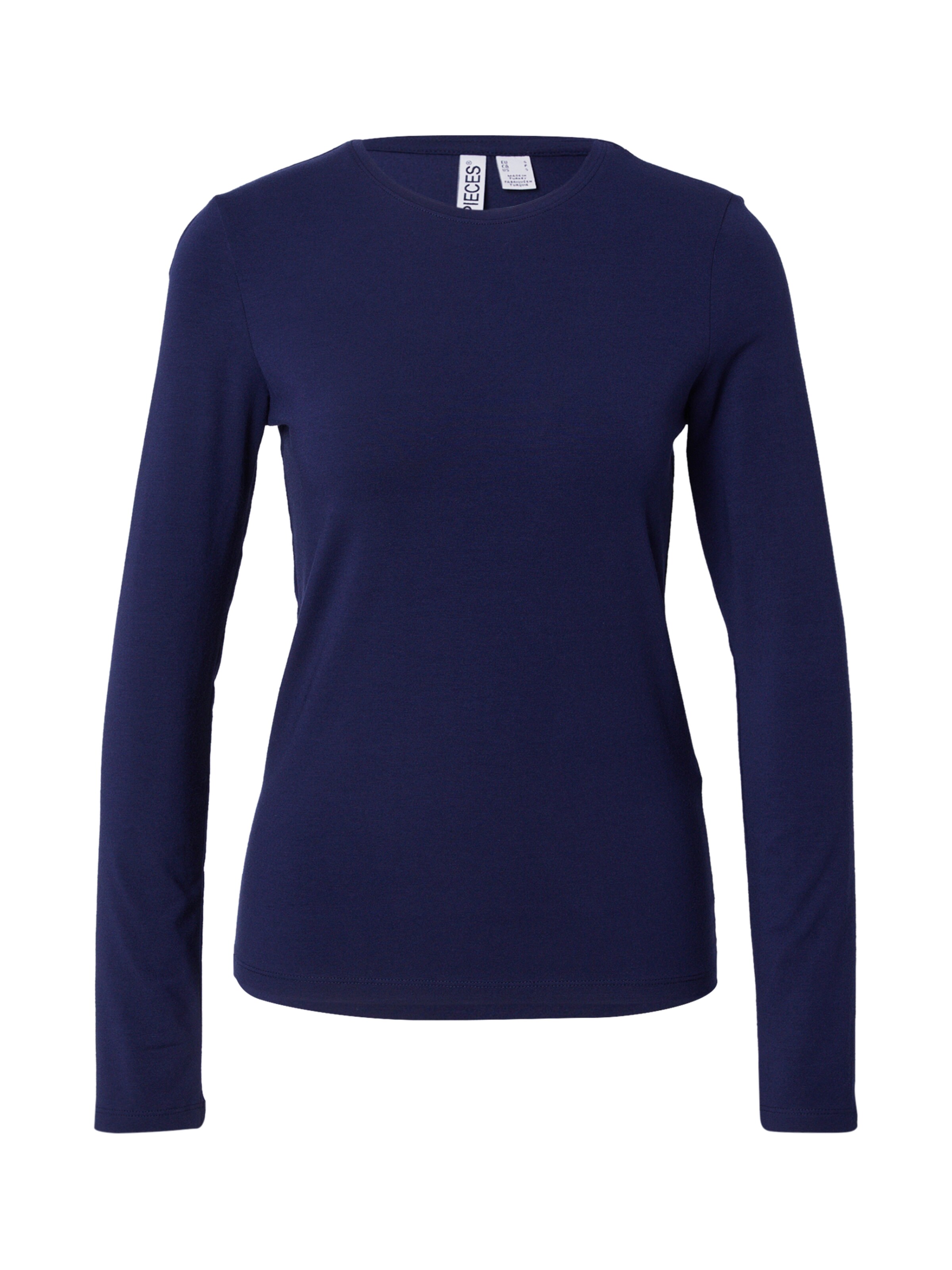 PIECES Shirts 'PCSIRENE' i blå: forside