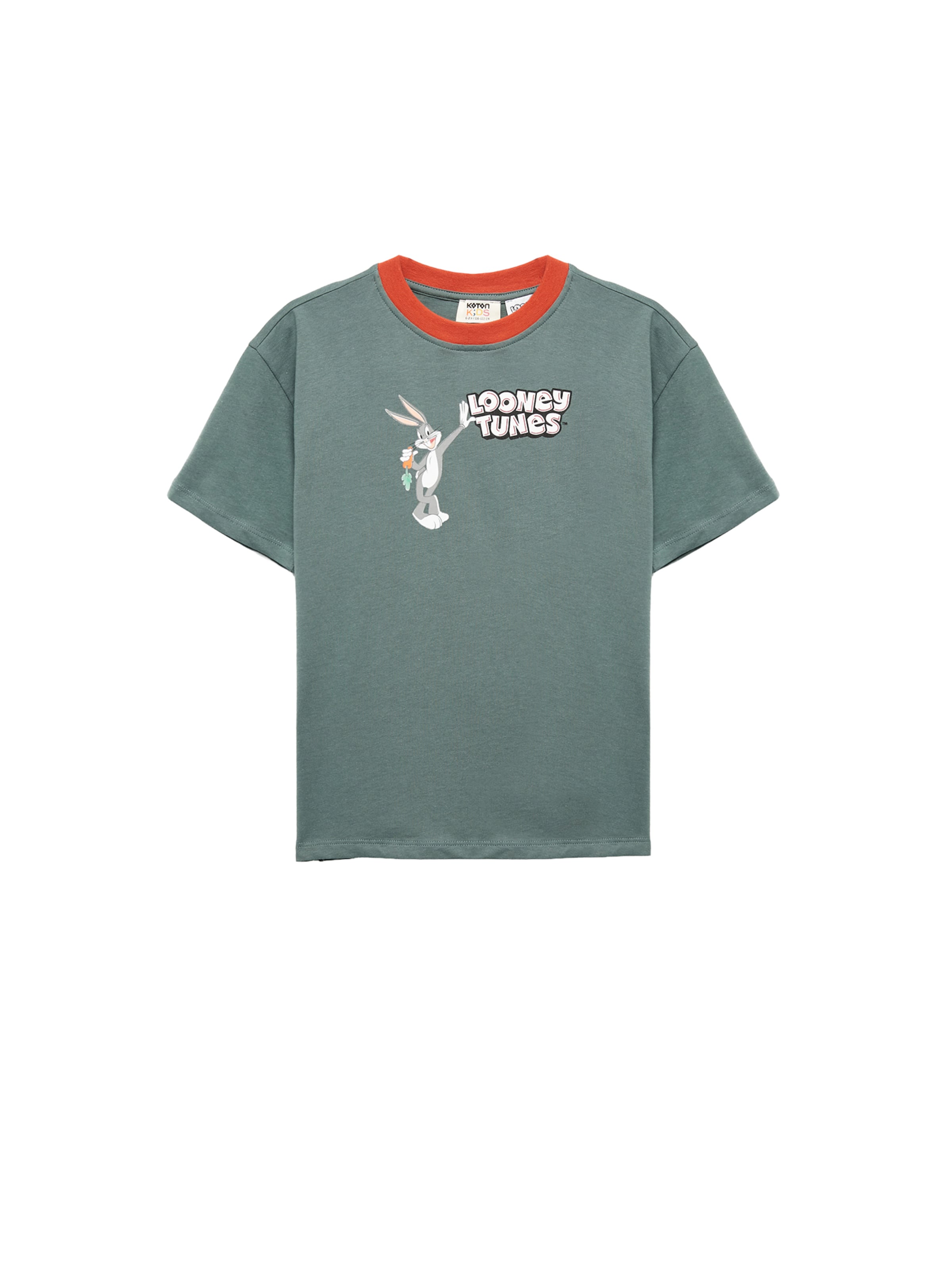 Koton Shirt in Green: front