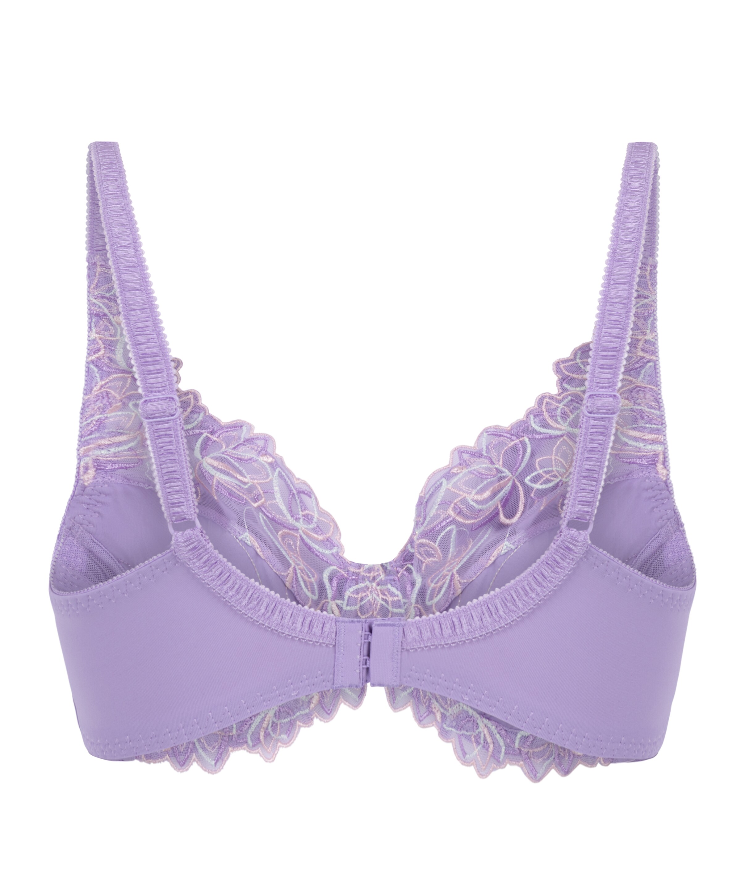 Hunkemöller T-Shirt BH 'Diva' in Lila