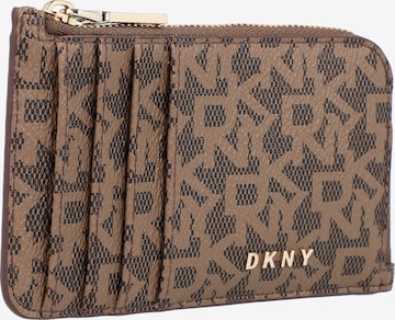 DKNY Plånbok i brun