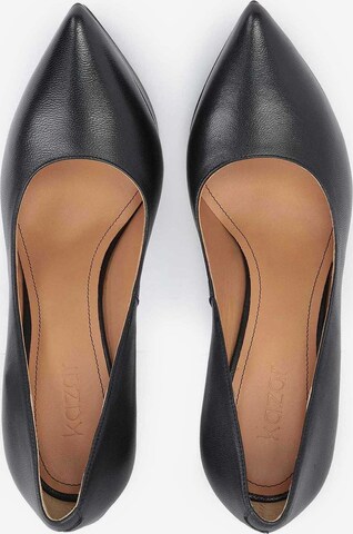 Kazar Pumps in Schwarz