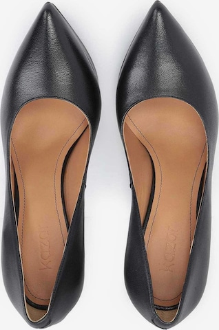 Pumps de la Kazar pe negru