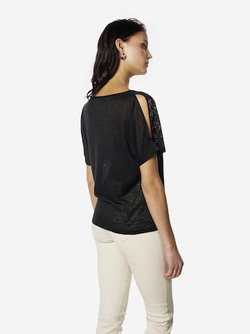 KOROSHI Shirt in Zwart