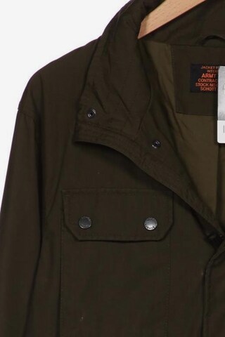 Schott NYC Jacket & Coat in XL in Green