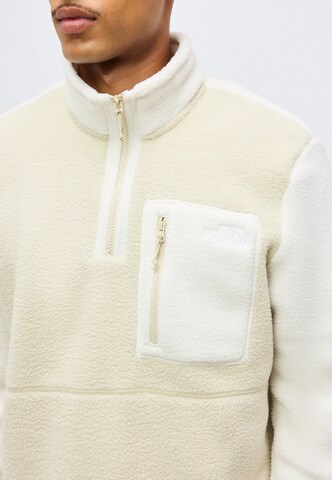 THE NORTH FACE - Jersey deportivo 'YUMIORI' en beige