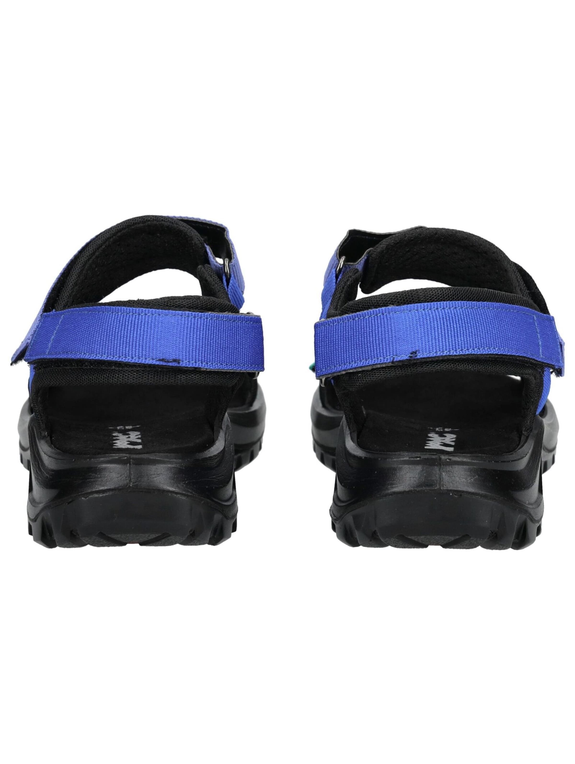 IMAC Sandale in Schwarz