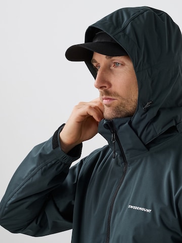 Giacca per outdoor 'On Course' di SWEDEMOUNT in verde