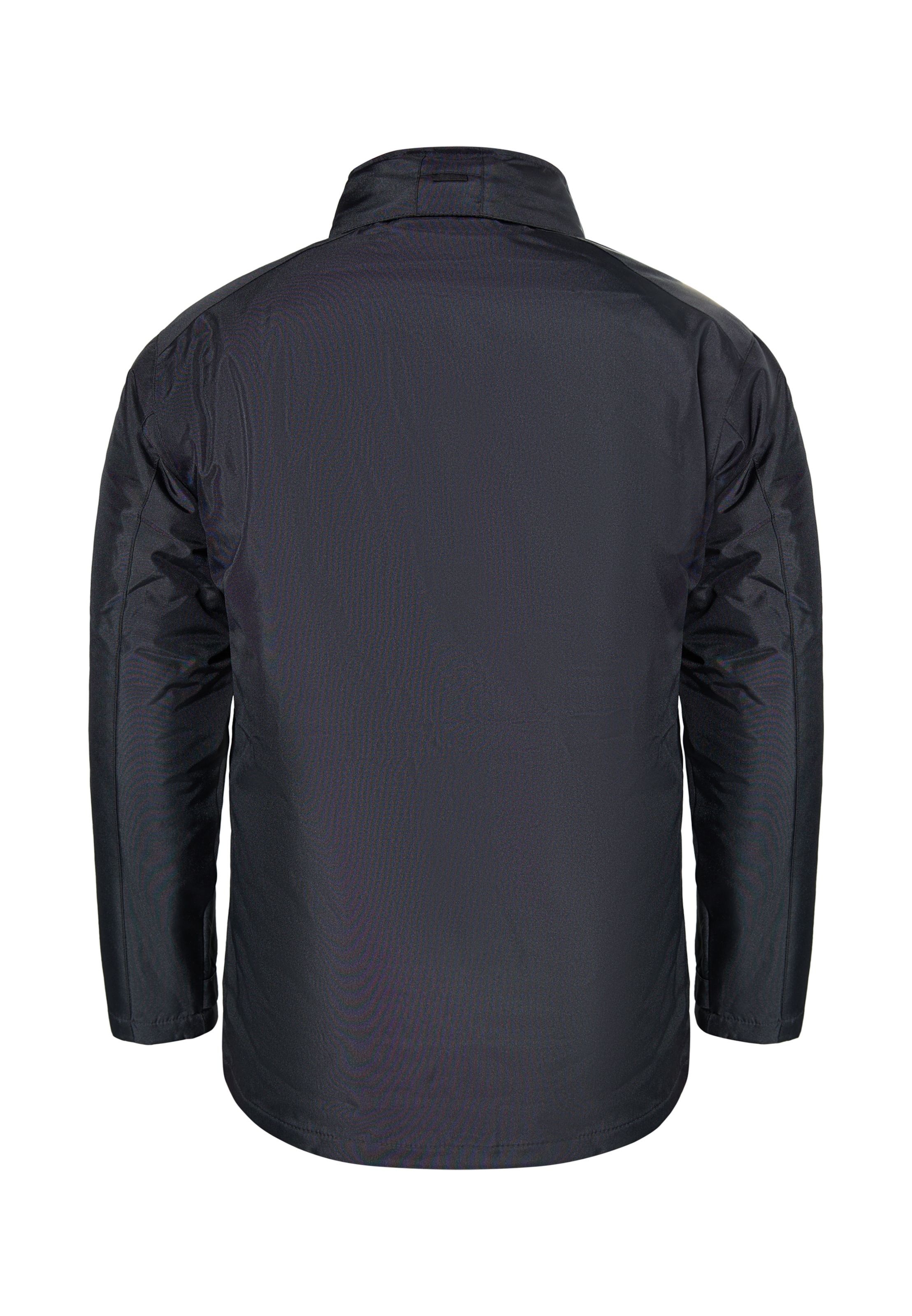 MO Talvitakki 'Artic' värissä musta