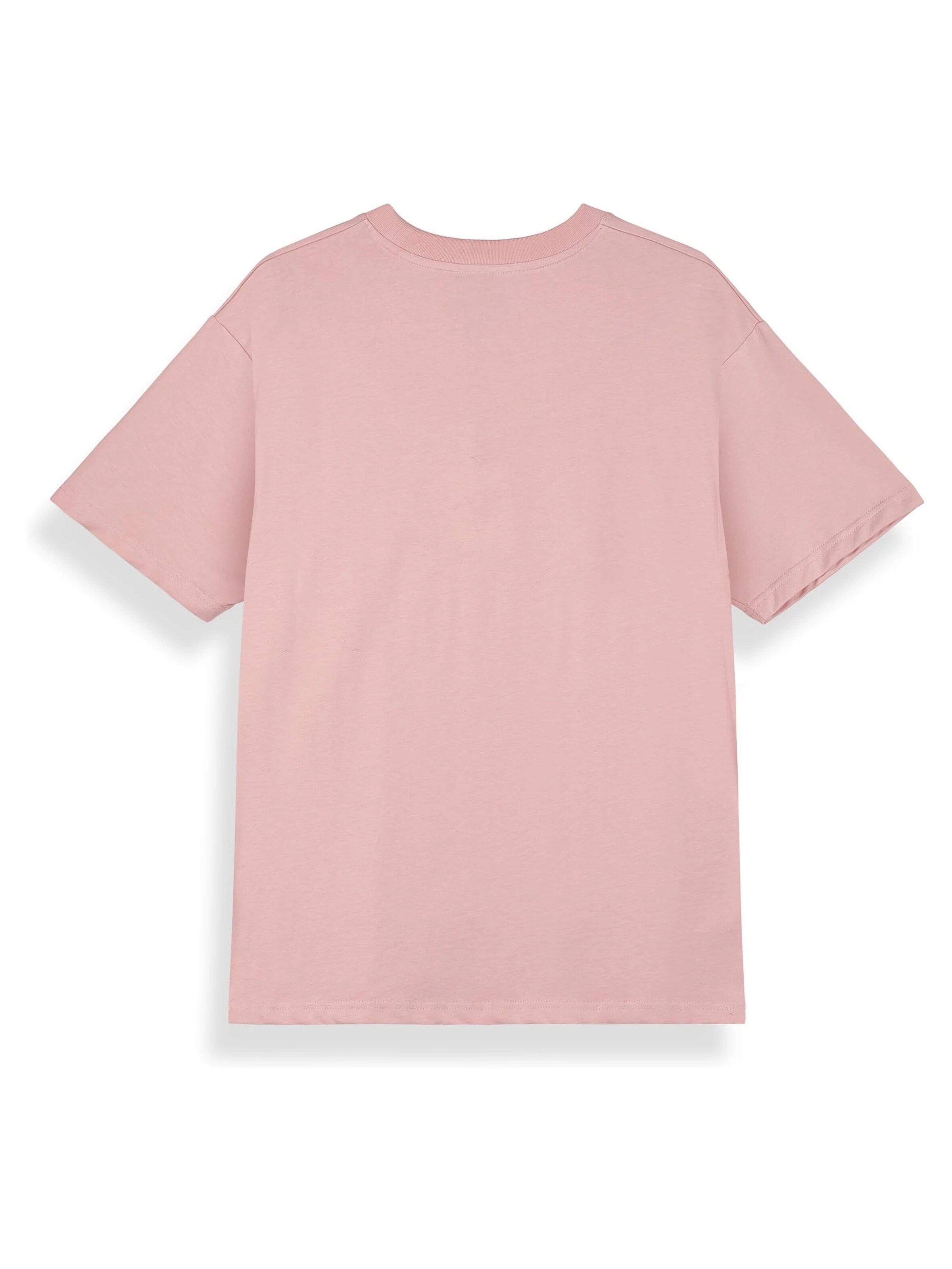 Grimey - Camiseta en rosa