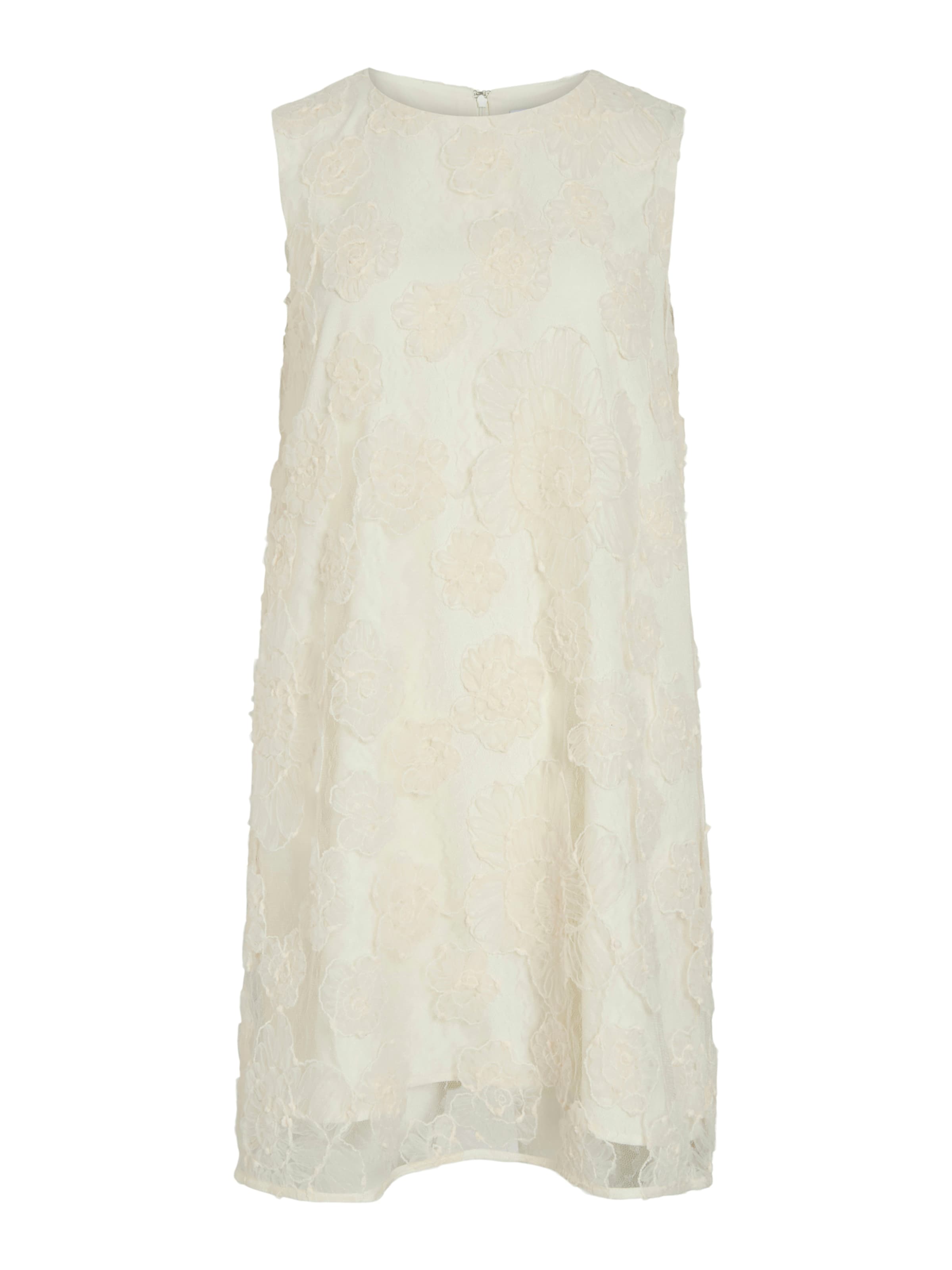 balta VILA Suknelė 'VIGamma': priekis