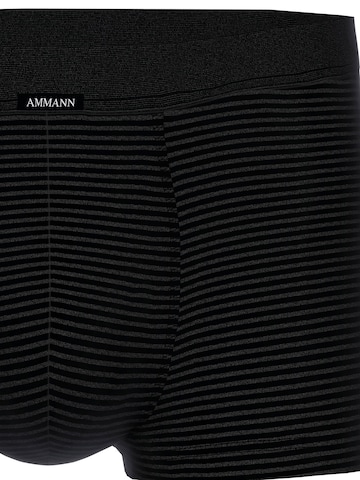 Ammann Boxershorts in Zwart