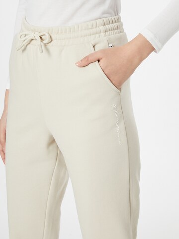 TOM TAILOR DENIM Tapered Pants in Beige