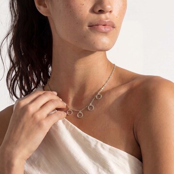 PURELEI Necklace 'Miracle' in Silver