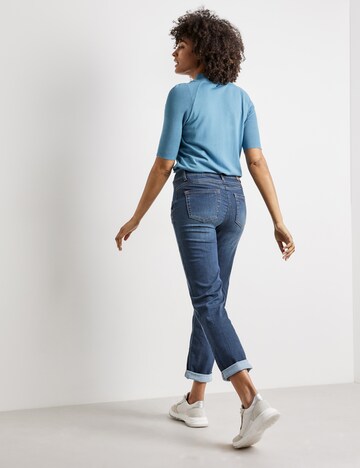 GERRY WEBER Regular Jeans in Blue