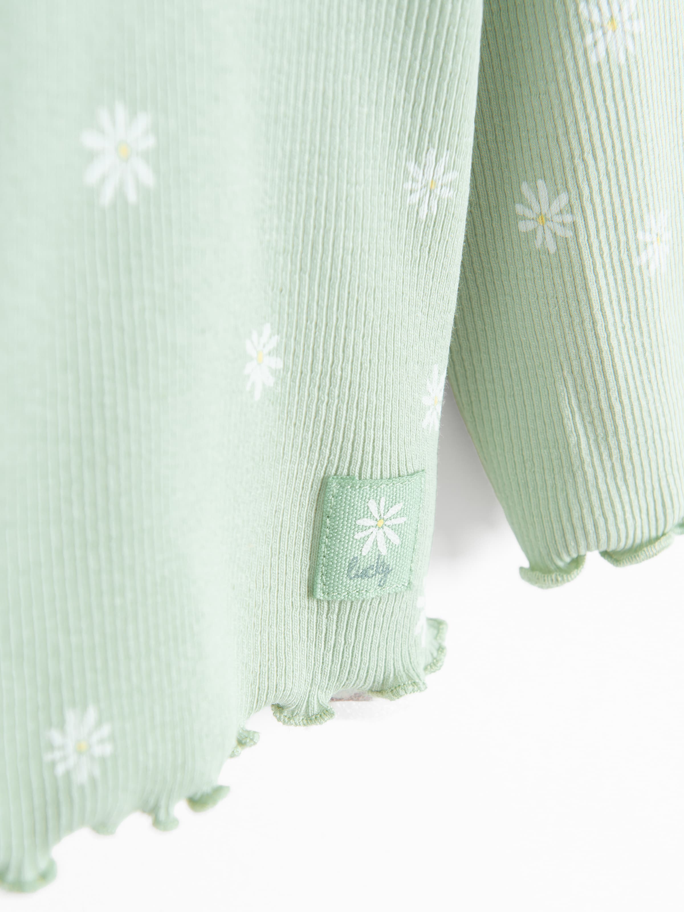 Maglietta di Cool Club in verde