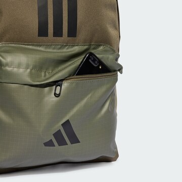 ADIDAS PERFORMANCE Sportrucksack in Grün