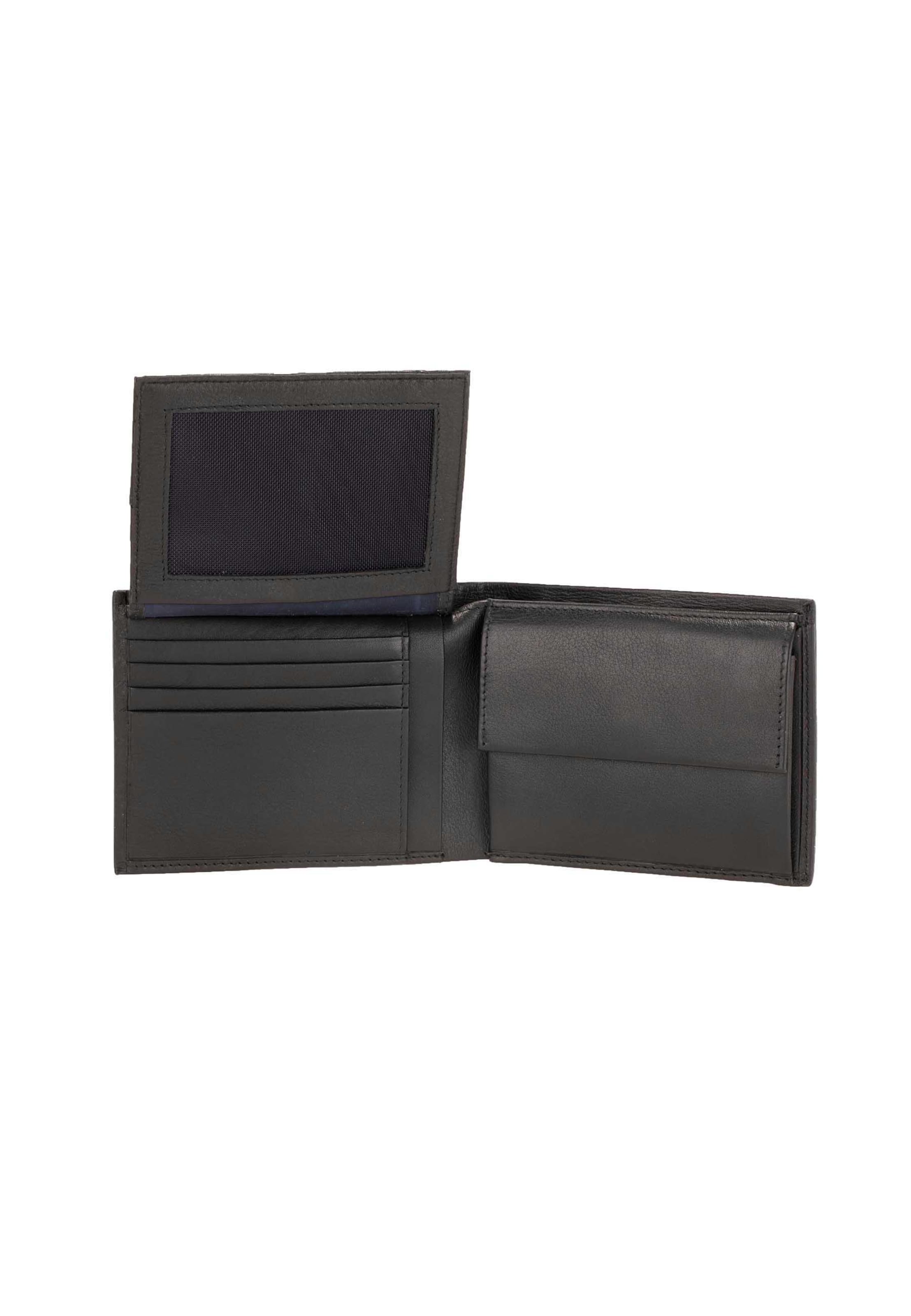 JOOP! - Carteiras 'Typhon' em preto