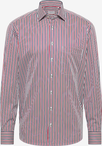 ETERNA Hemd in Rot: Vorderseite