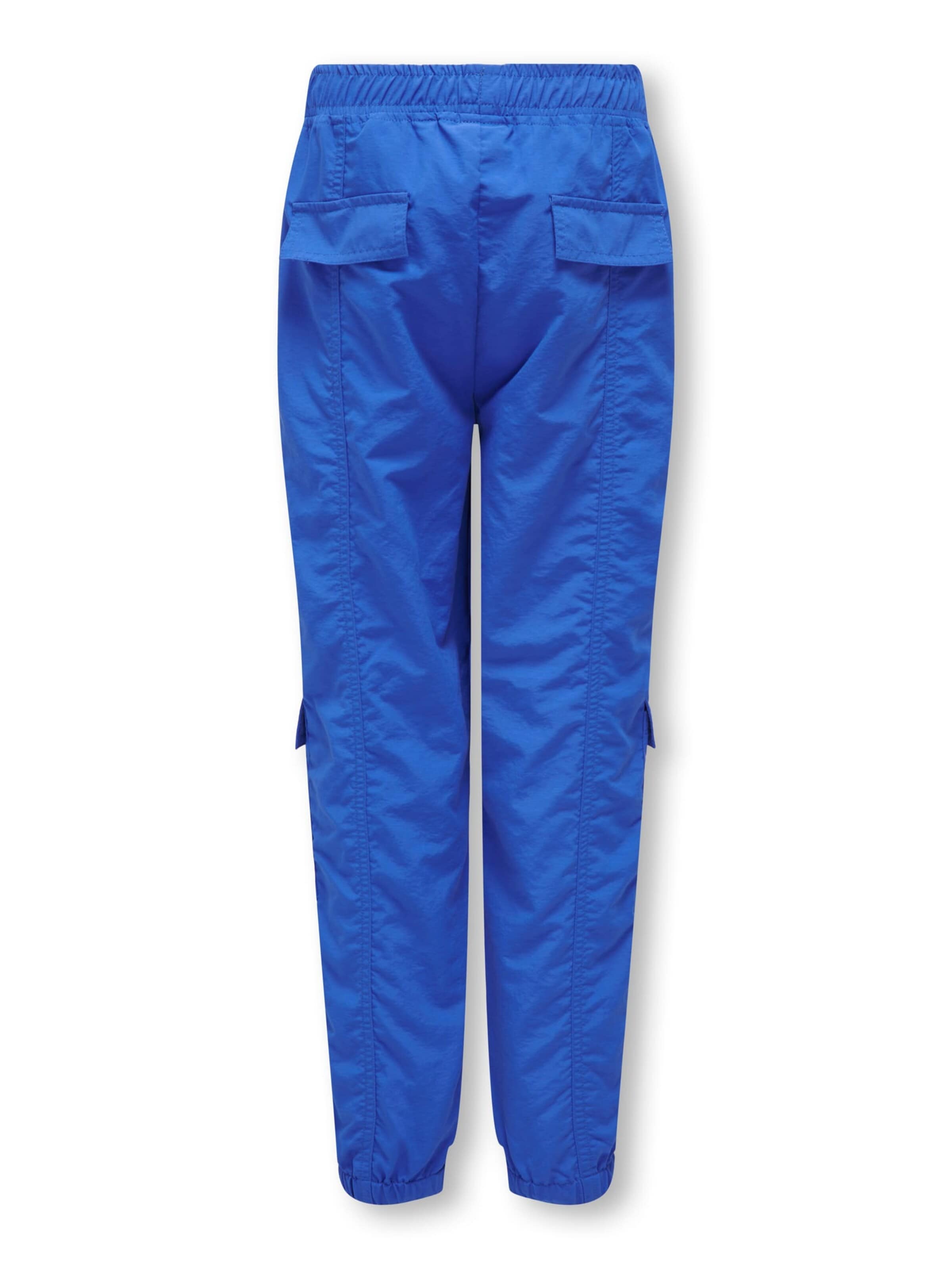 ONLY Baggy Trousers 'Enielca' in Blue