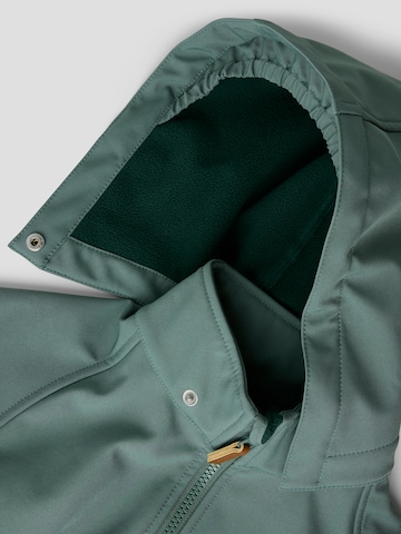 Salopetă 'NMMALFA08' de la NAME IT pe verde