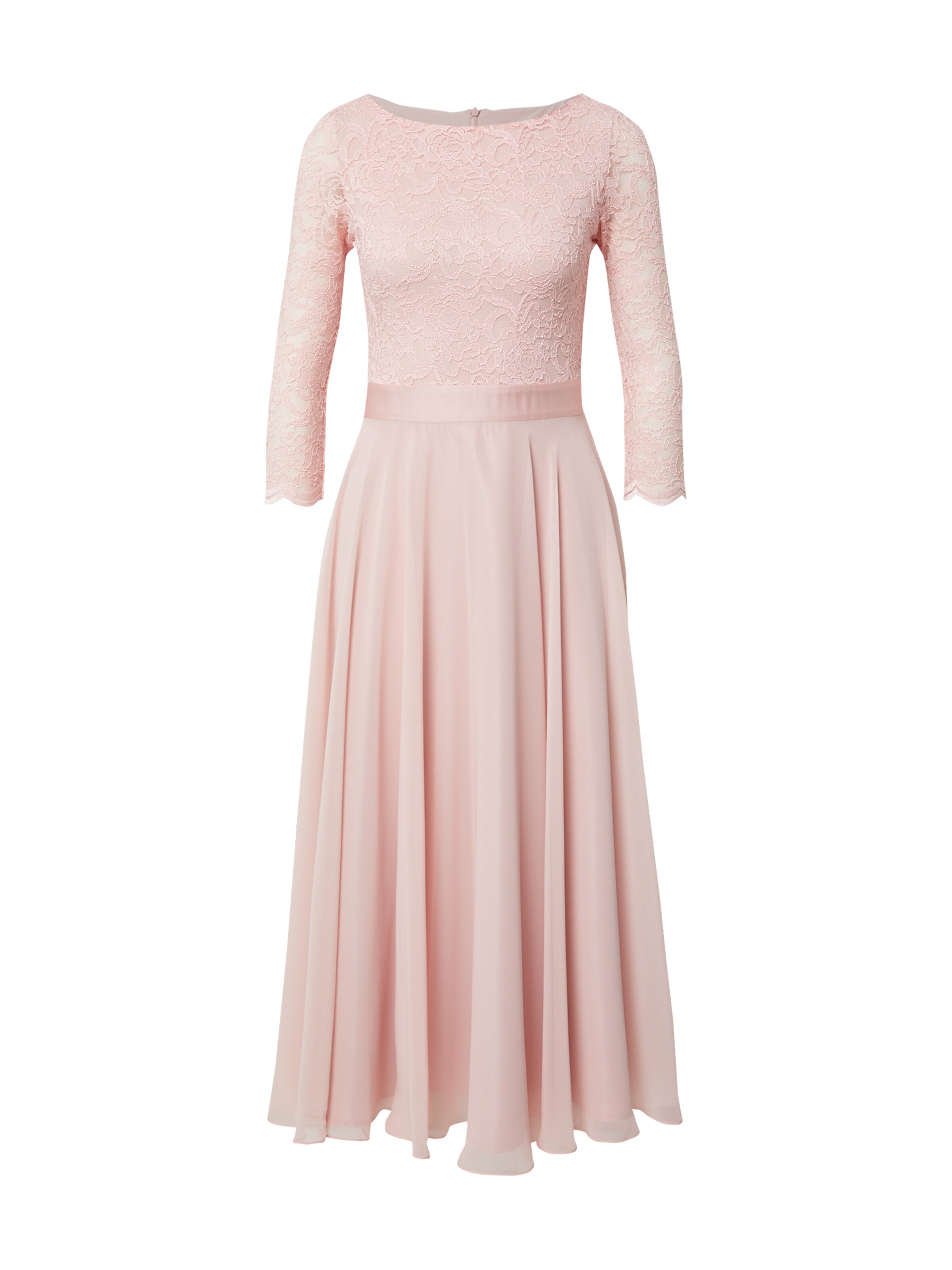 swing evening dress