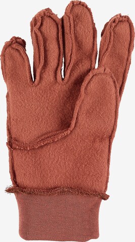 STERNTALER Handschuhe in Braun