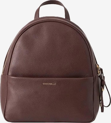Zaino 'E1U45140201' di Coccinelle in lilla: frontale