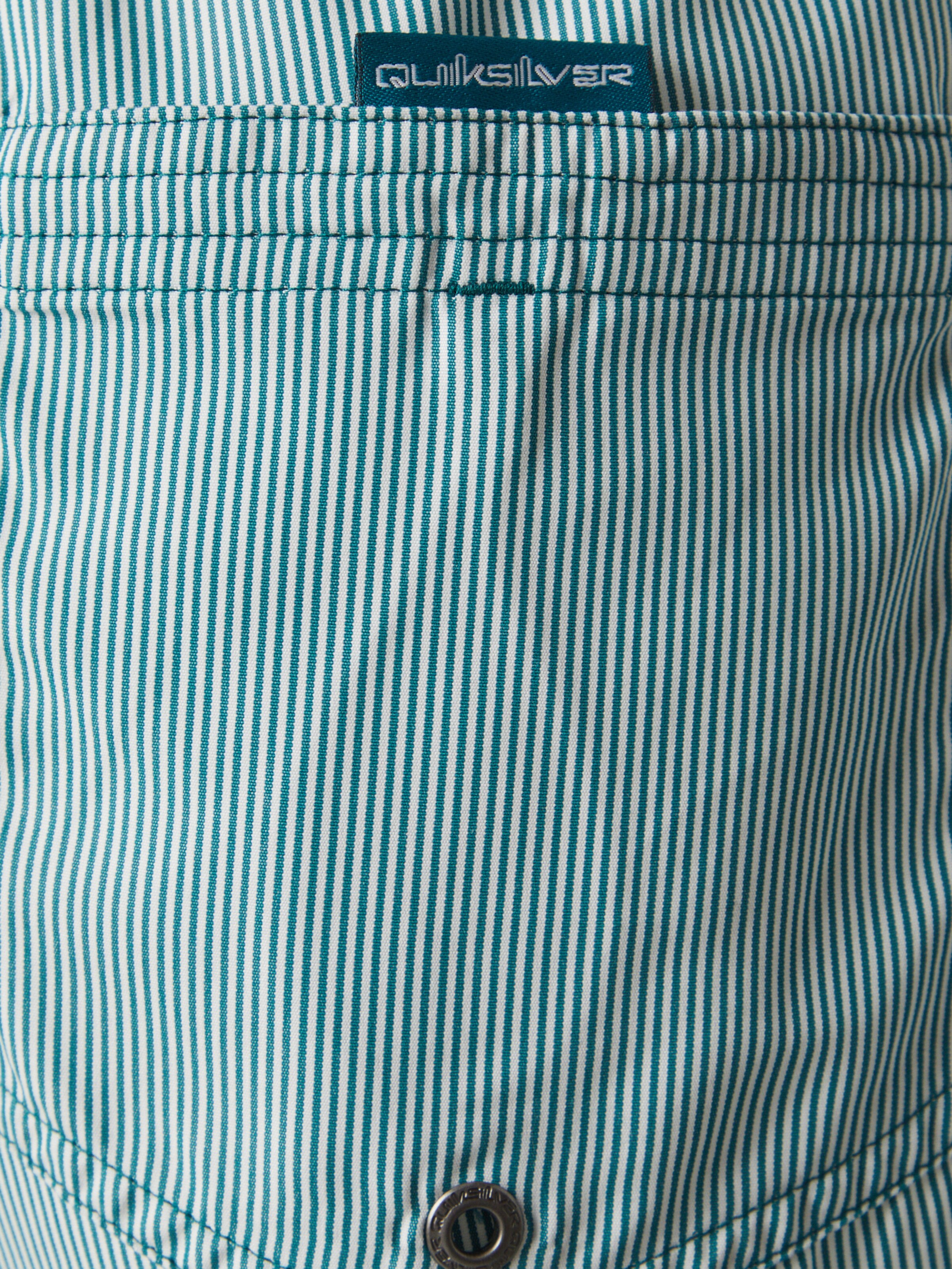 Pantaloncini da bagno 'Everyday Deluxe 15' di QUIKSILVER in verde