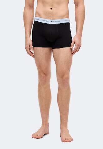 mėlyna Tommy Hilfiger Underwear Boxer trumpikės 'Essential': priekis