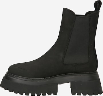 TIMBERLAND - Botas Chelsea en negro